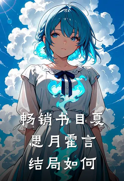 畅销书目夏思月霍言结局如何