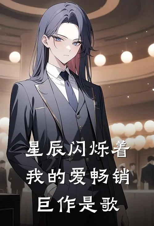 星辰闪烁着我的爱畅销巨作是歌