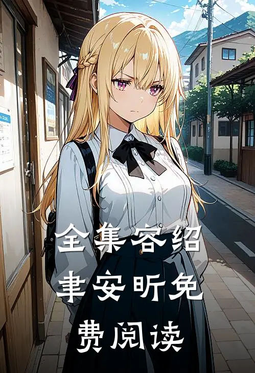 全集容绍聿安昕免费阅读