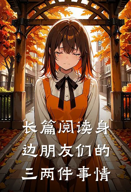 长篇阅读身边朋友们的三两件事情