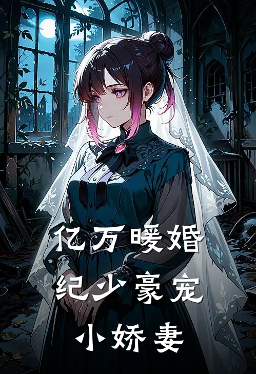 亿万暖婚纪少豪宠小娇妻