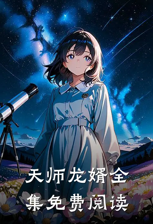 天师龙婿全集免费阅读