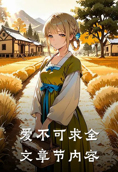 爱不可求全文章节内容