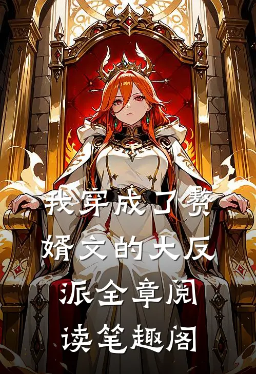 我穿成了赘婿文的大反派全章阅读笔趣阁