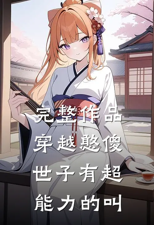 完整作品穿越憨傻世子有超能力的叫