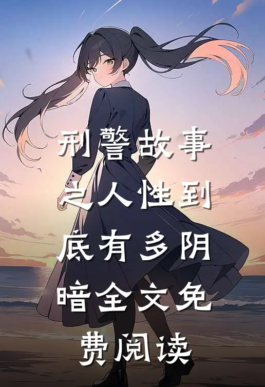 刑警故事之人性到底有多阴暗全文免费阅读