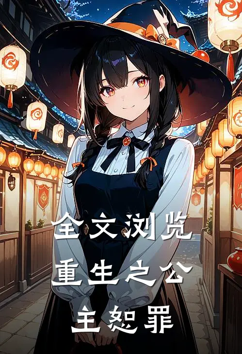 全文浏览重生之公主恕罪