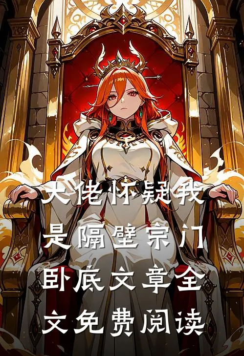 大佬怀疑我是隔壁宗门卧底文章全文免费阅读