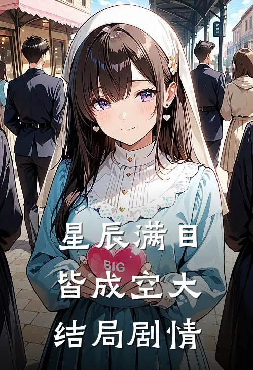 星辰满目皆成空大结局剧情