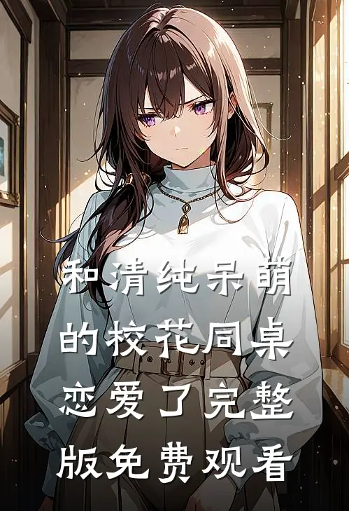 和清纯呆萌的校花同桌恋爱了完整版免费观看