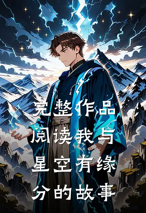 完整作品阅读我与星空有缘分的故事