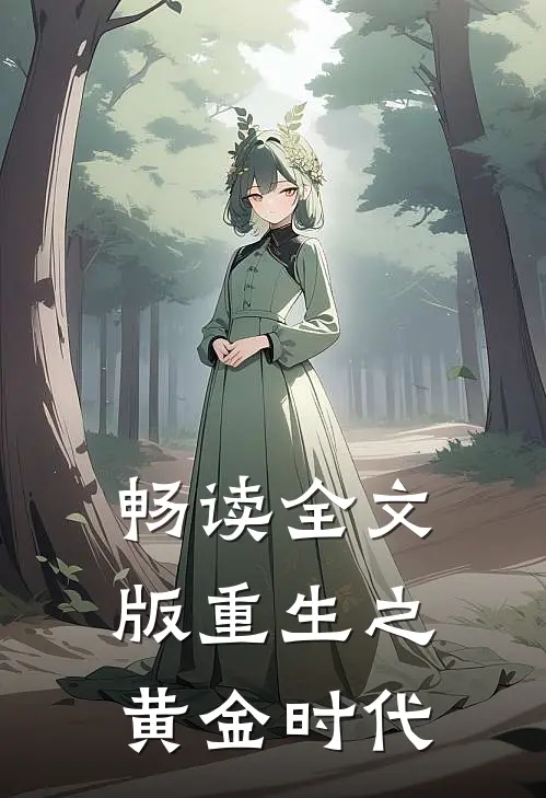 畅读全文版重生之黄金时代