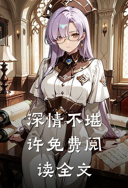 深情不堪许免费阅读全文