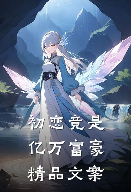初恋竟是亿万富豪精品文案