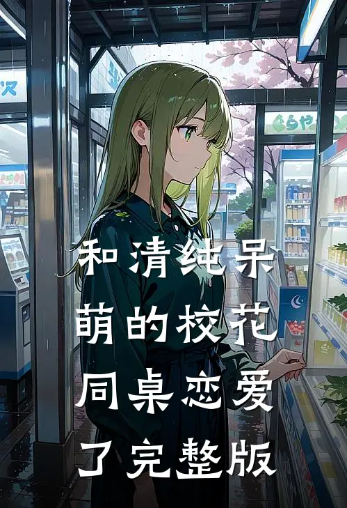 和清纯呆萌的校花同桌恋爱了完整版