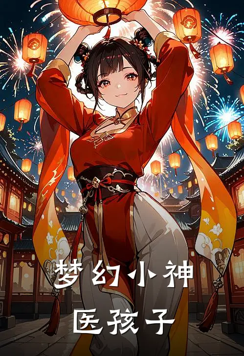 梦幻小神医孩子