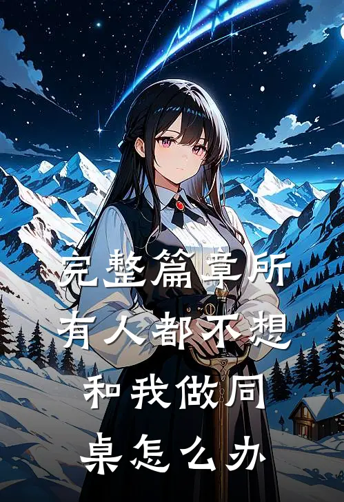 完整篇章所有人都不想和我做同桌怎么办