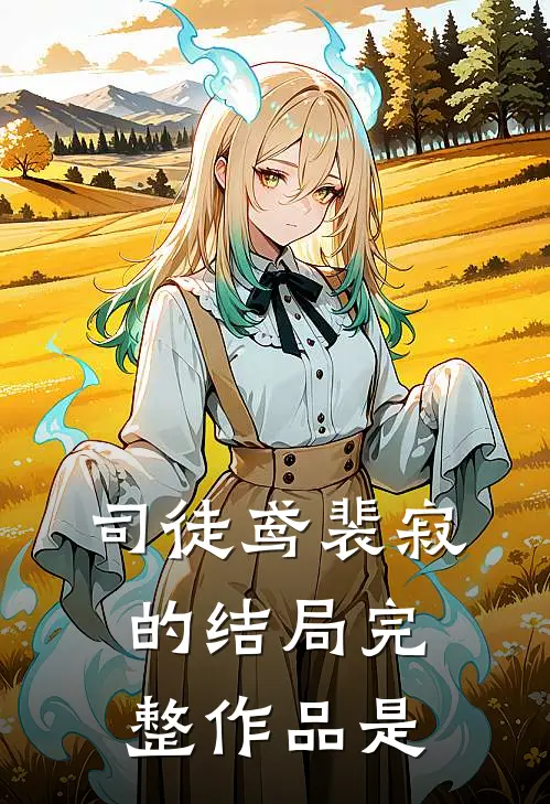 司徒鸢裴寂的结局完整作品是