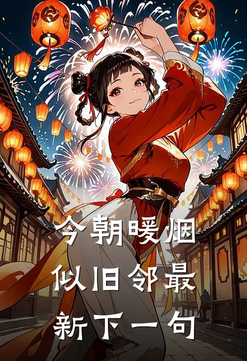 今朝暖烟似旧邻最新下一句