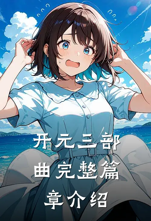 开元三部曲完整篇章介绍