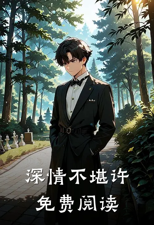 深情不堪许免费阅读