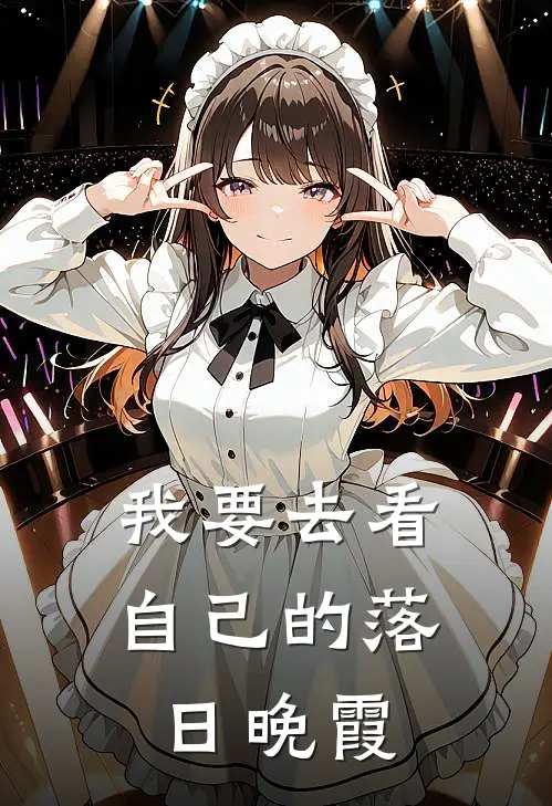我要去看自己的落日晚霞