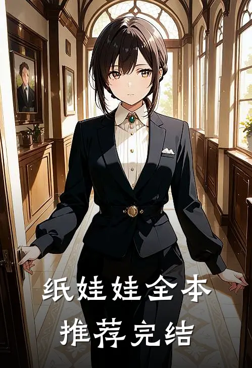 纸娃娃全本推荐完结