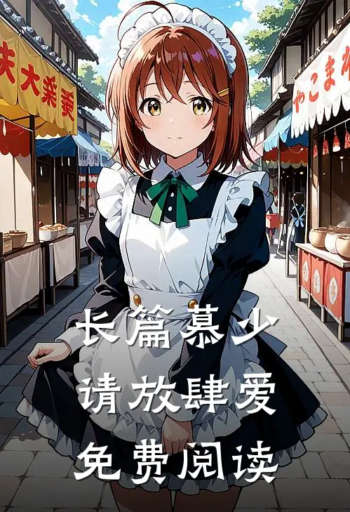 长篇慕少请放肆爱免费阅读