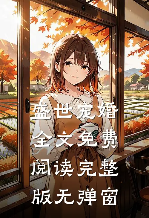 盛世宠婚全文免费阅读完整版无弹窗