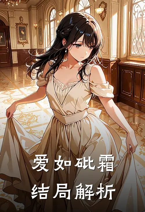 爱如砒霜结局解析