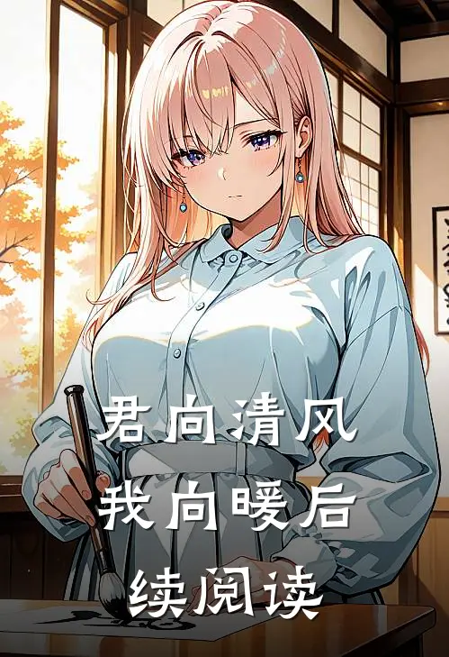 君向清风我向暖后续阅读