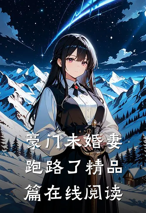 豪门未婚妻跑路了精品篇在线阅读