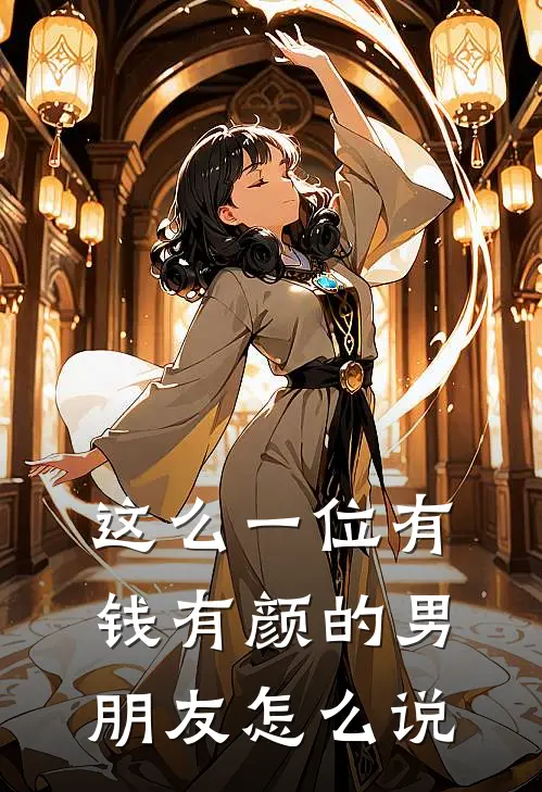这么一位有钱有颜的男朋友怎么说