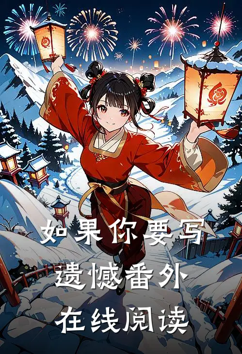 如果你要写遗憾番外在线阅读