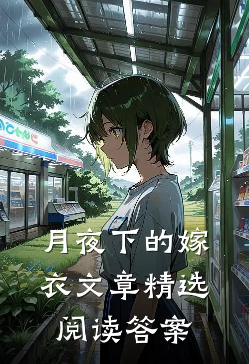 月夜下的嫁衣文章精选阅读答案
