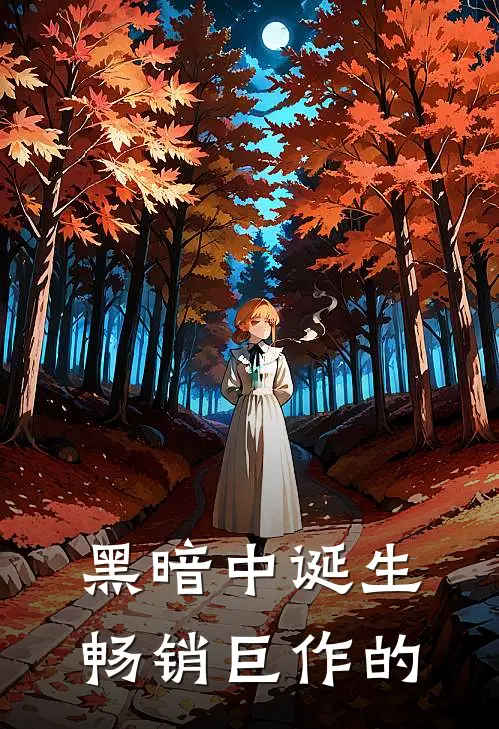 黑暗中诞生畅销巨作的