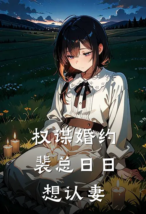 权谋婚约：裴总日日想认妻
