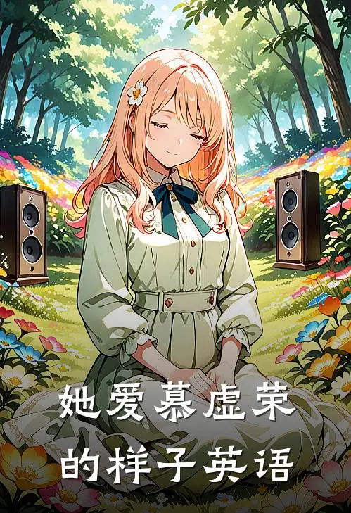 她爱慕虚荣的样子英语