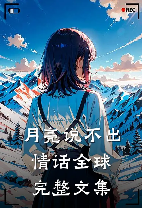 月亮说不出情话全球完整文集
