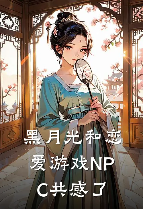 黑月光和恋爱游戏NPC共感了