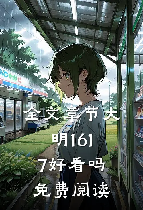 全文章节大明1617好看吗免费阅读