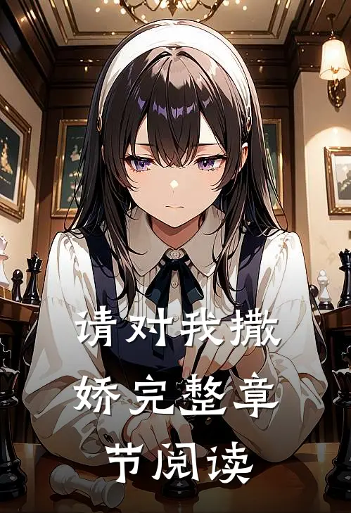 请对我撒娇完整章节阅读