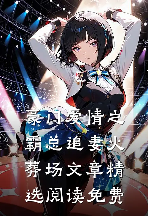 豪门爱情之霸总追妻火葬场文章精选阅读免费