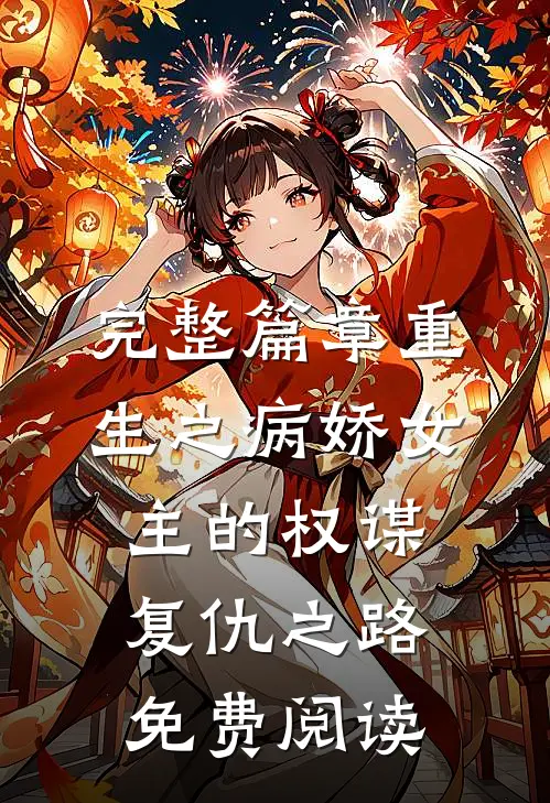 完整篇章重生之病娇女主的权谋复仇之路免费阅读