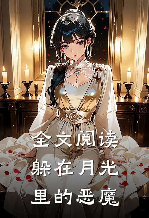 全文阅读躲在月光里的恶魔