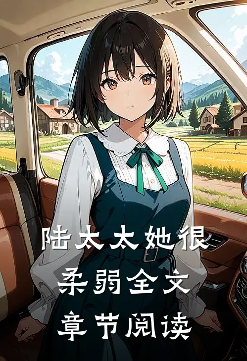 陆太太她很柔弱全文章节阅读