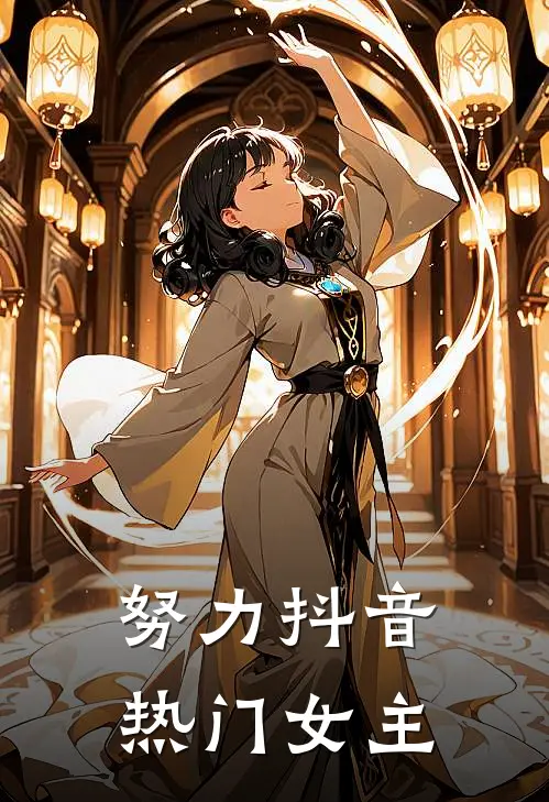 努力抖音热门女主