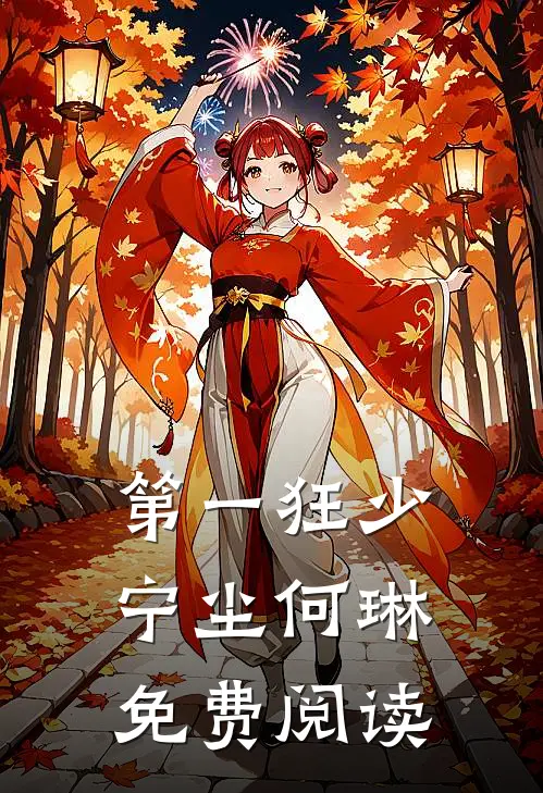 第一狂少宁尘何琳免费阅读
