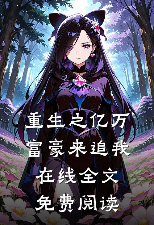 重生之亿万富豪来追我在线全文免费阅读