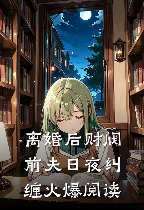 离婚后财阀前夫日夜纠缠火爆阅读